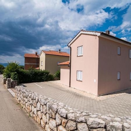 Apartment Rose Малинска Экстерьер фото