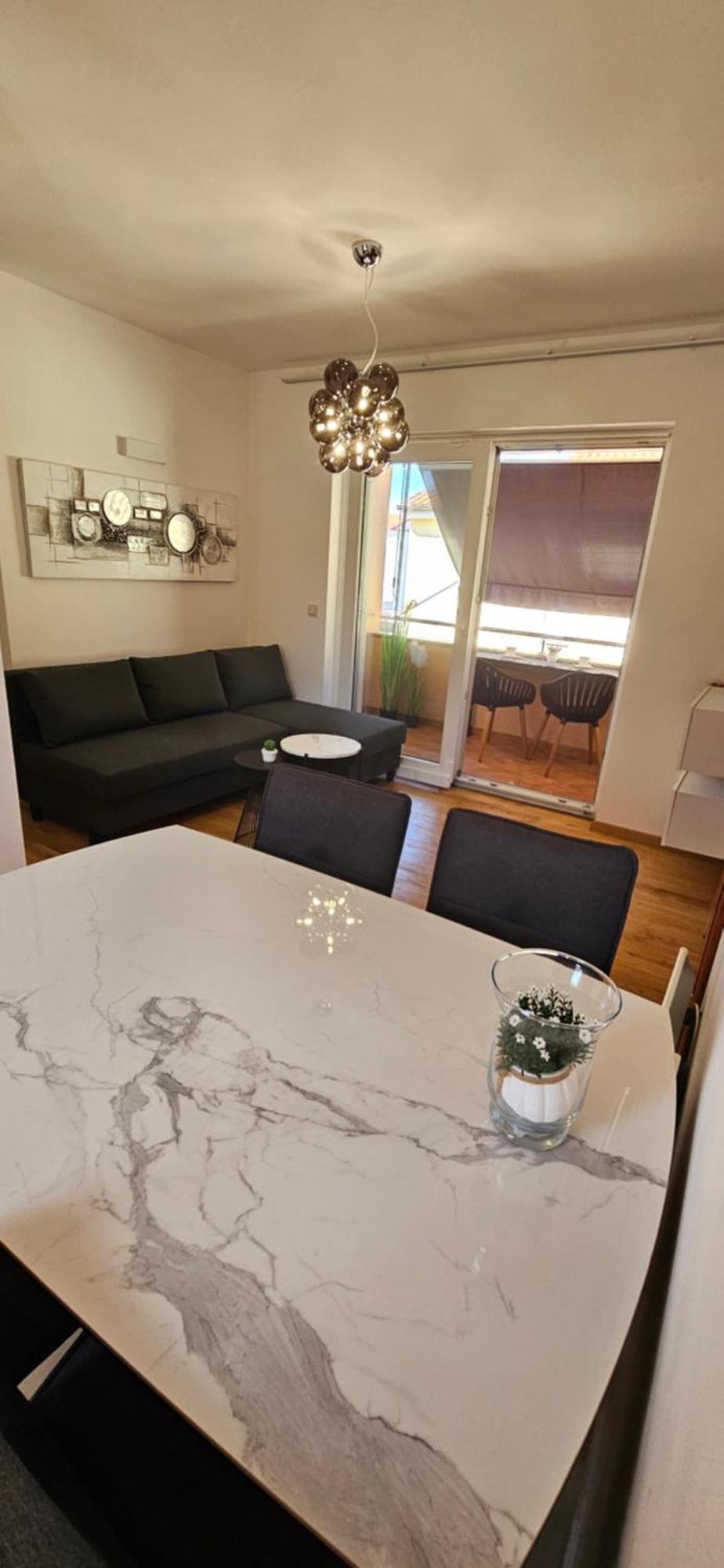 Apartment Rose Малинска Экстерьер фото