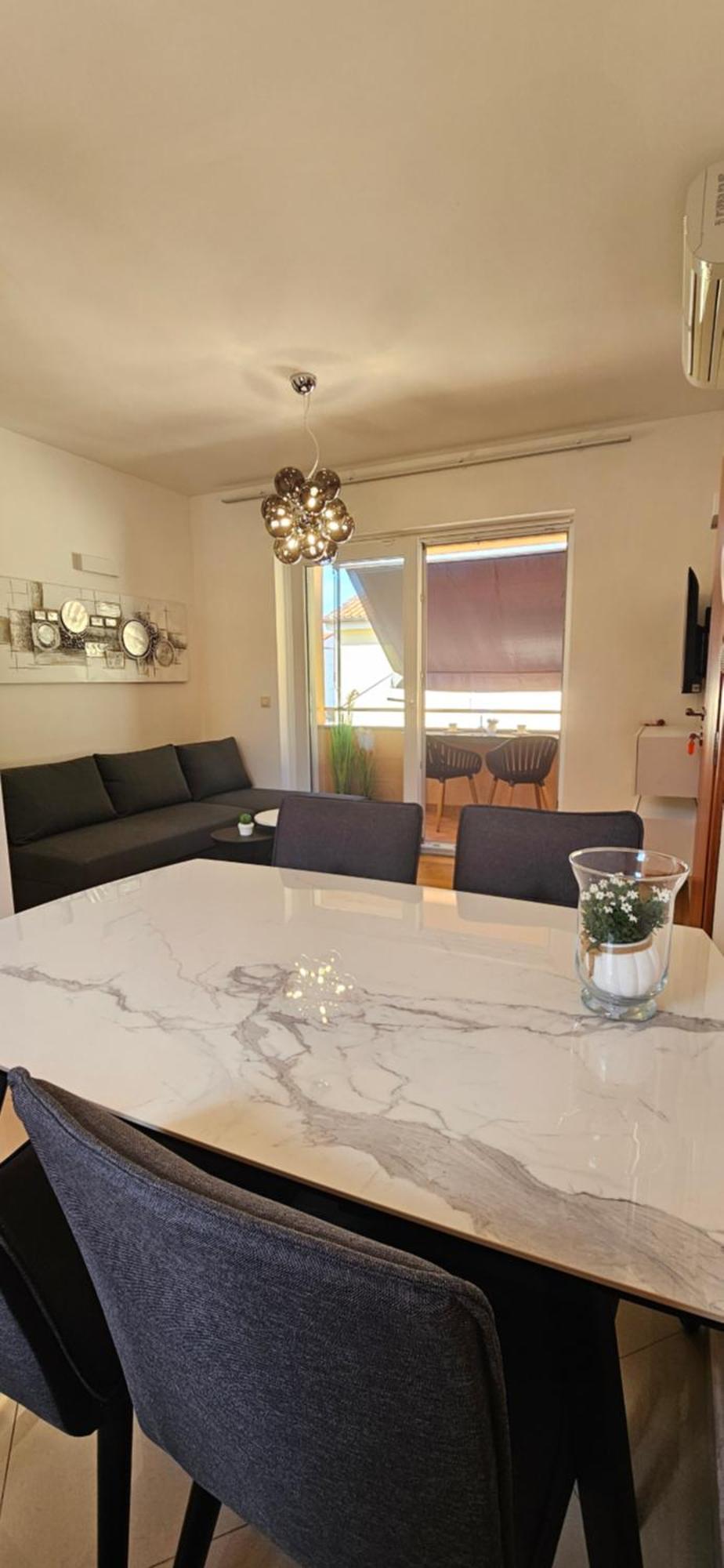 Apartment Rose Малинска Экстерьер фото