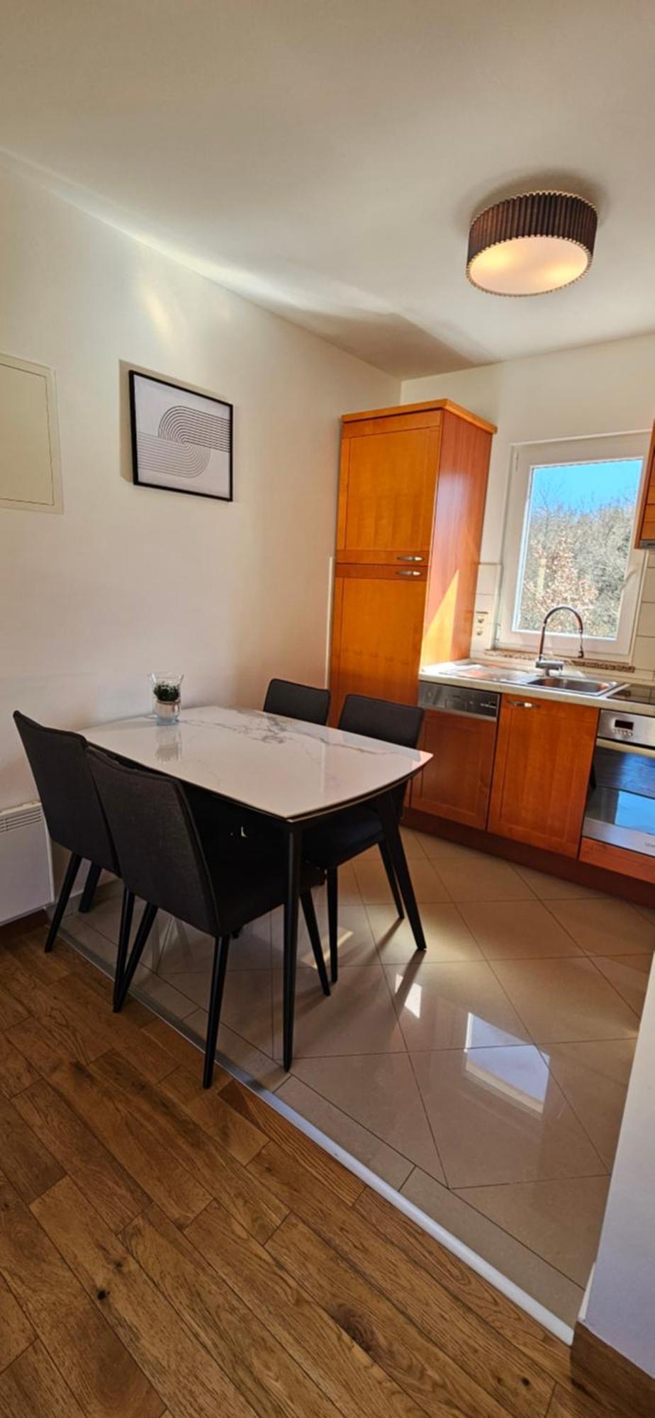 Apartment Rose Малинска Экстерьер фото