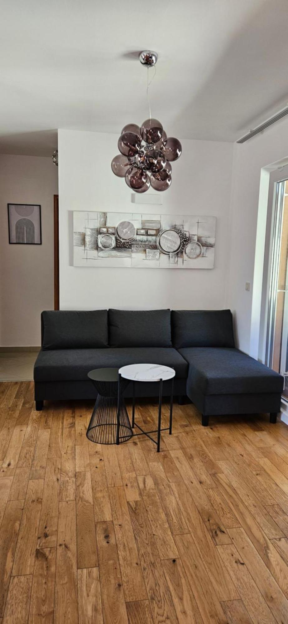 Apartment Rose Малинска Экстерьер фото