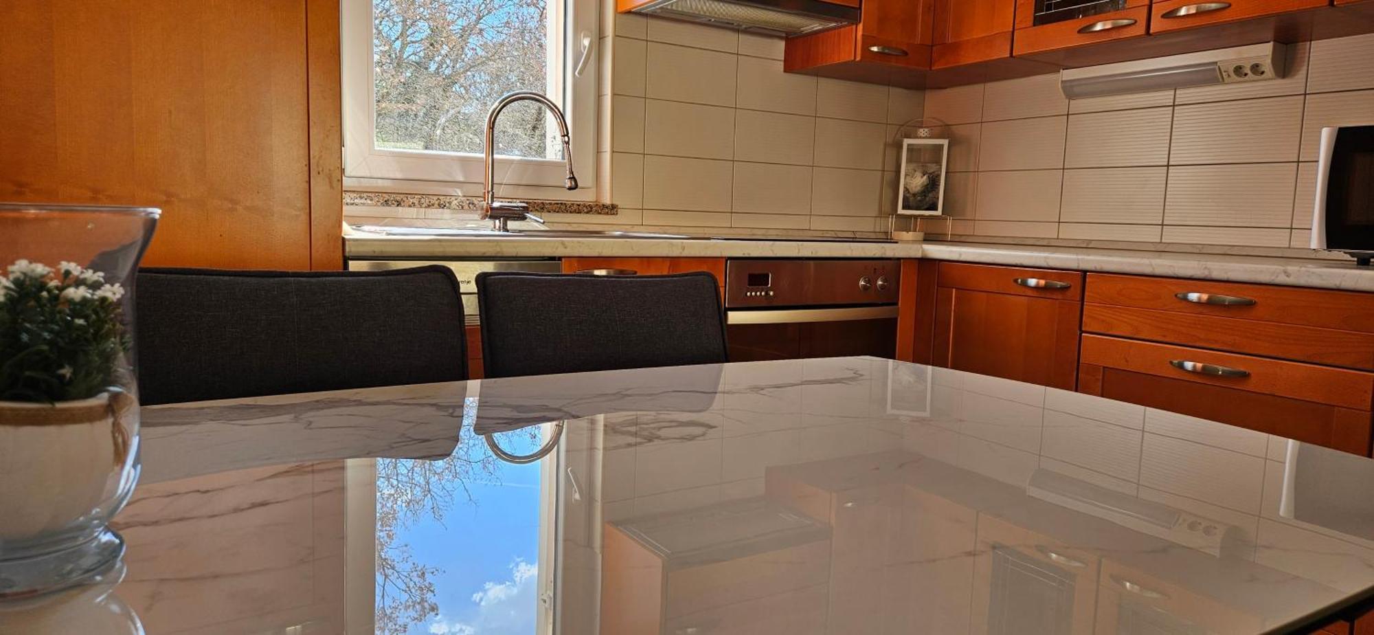 Apartment Rose Малинска Экстерьер фото