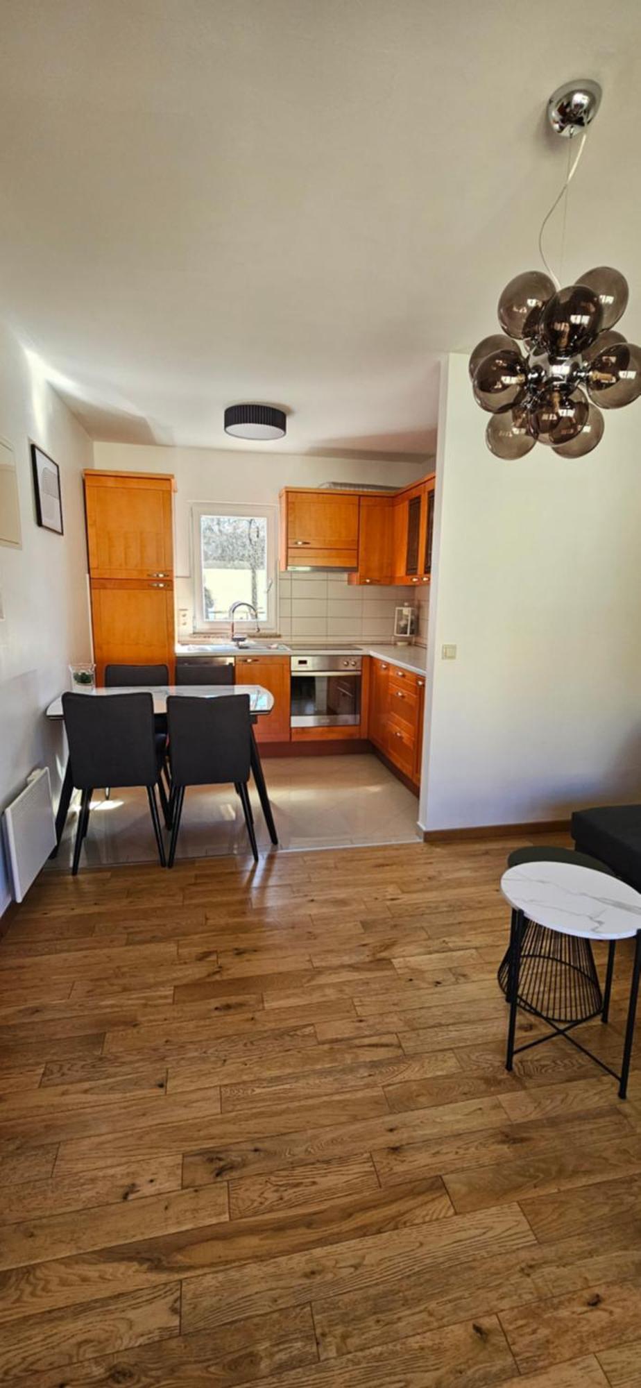 Apartment Rose Малинска Экстерьер фото